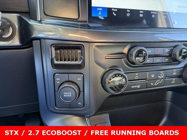 new 2025 Ford F-150 car, priced at $48,750