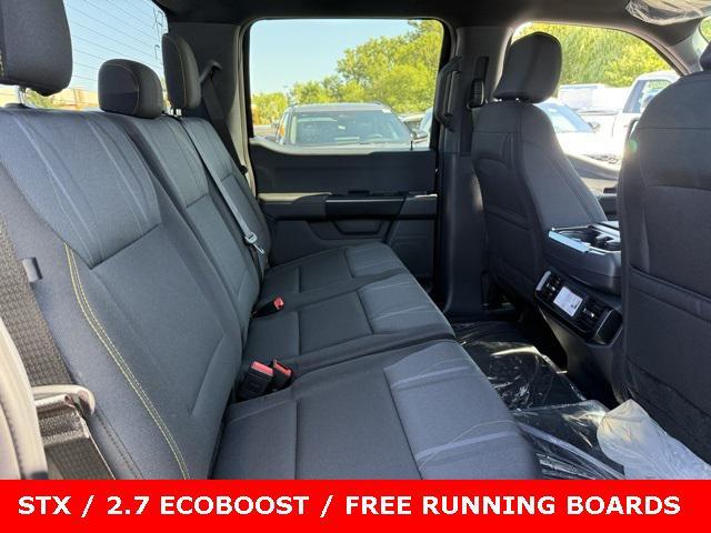 new 2025 Ford F-150 car, priced at $48,750