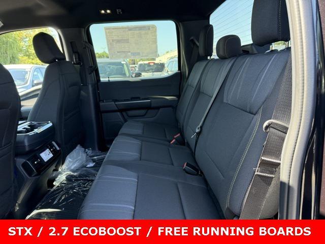 new 2025 Ford F-150 car, priced at $48,750