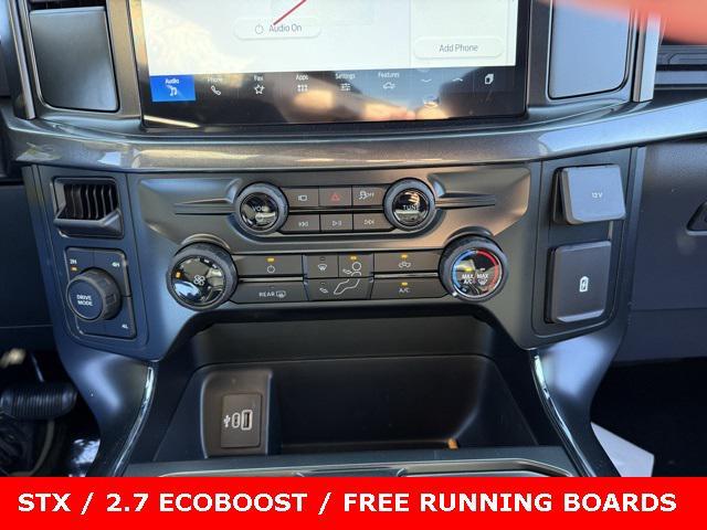 new 2025 Ford F-150 car, priced at $48,750