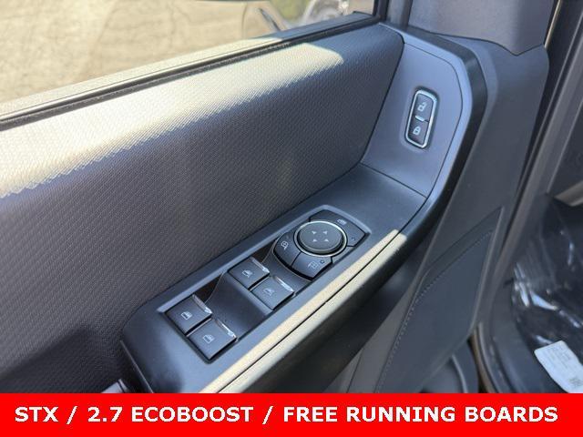 new 2025 Ford F-150 car, priced at $48,750