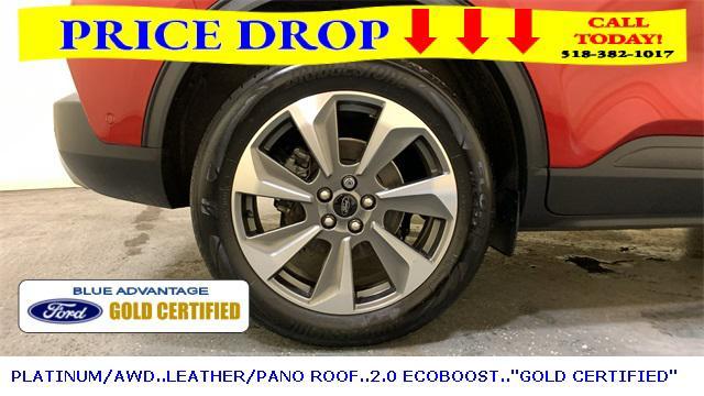 used 2023 Ford Escape car, priced at $30,000