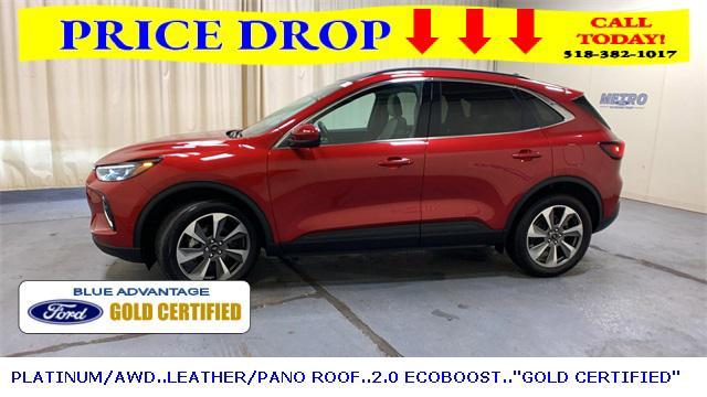 used 2023 Ford Escape car, priced at $30,000