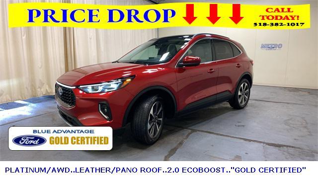 used 2023 Ford Escape car, priced at $30,000