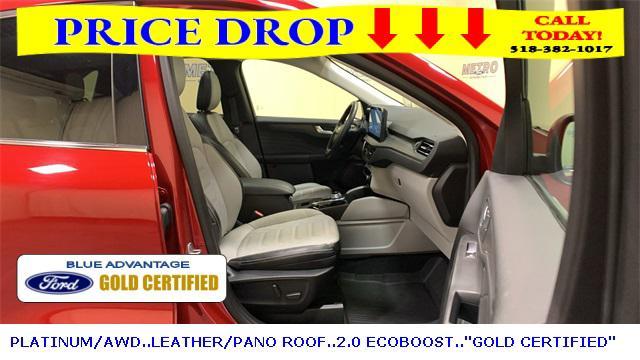 used 2023 Ford Escape car, priced at $30,000