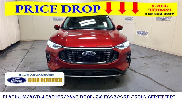 used 2023 Ford Escape car, priced at $30,000