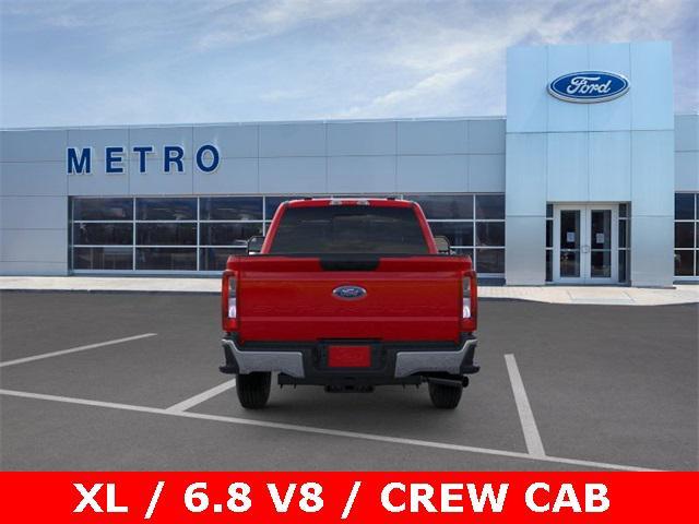 new 2026 Ford F-250 car, priced at $55,500