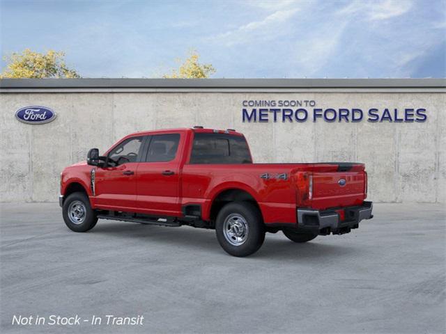 new 2026 Ford F-250 car, priced at $57,135
