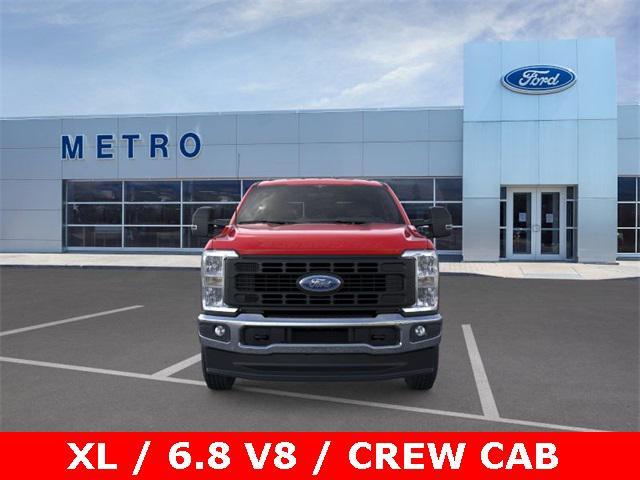 new 2026 Ford F-250 car, priced at $55,500
