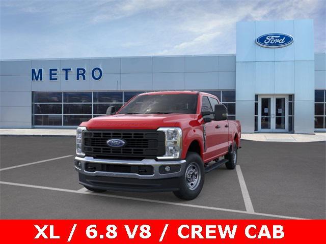 new 2026 Ford F-250 car, priced at $55,500