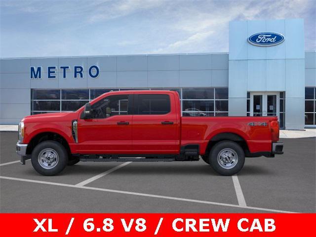 new 2026 Ford F-250 car, priced at $55,500