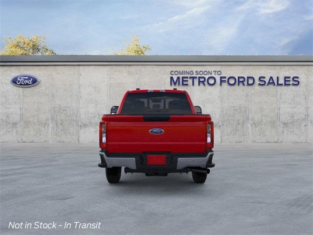 new 2026 Ford F-250 car, priced at $57,135