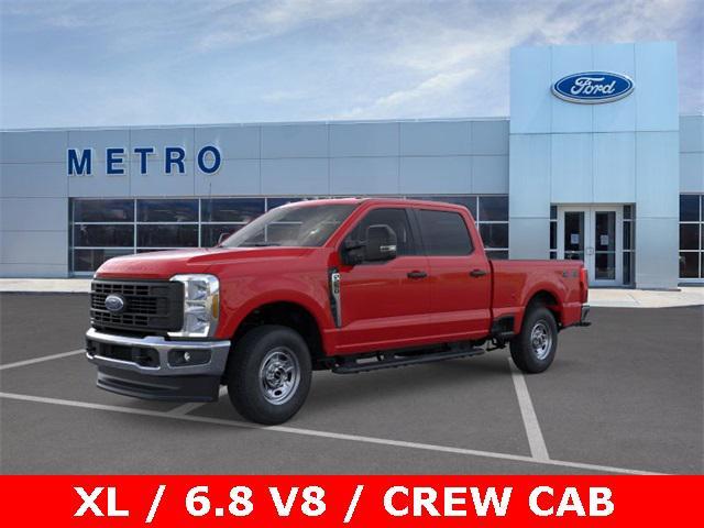 new 2026 Ford F-250 car, priced at $55,500