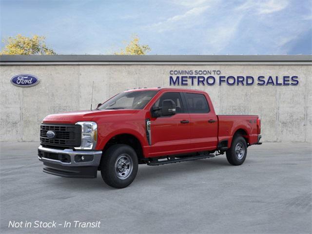 new 2026 Ford F-250 car, priced at $57,135