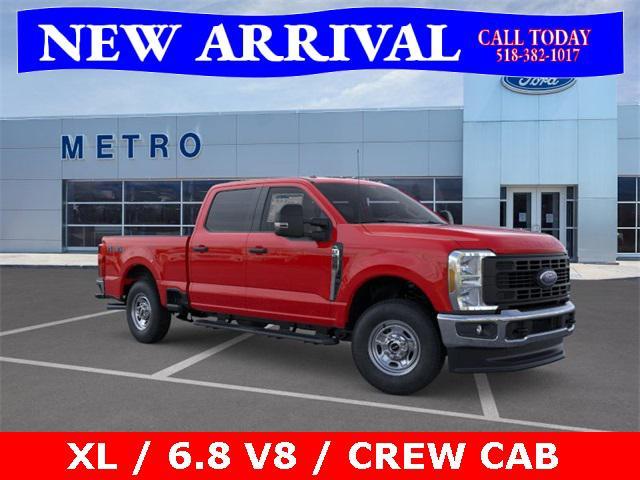 new 2026 Ford F-250 car, priced at $57,135
