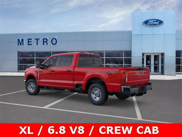 new 2026 Ford F-250 car, priced at $55,500