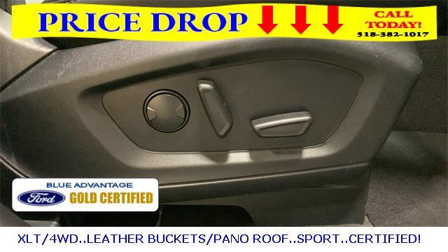 used 2023 Ford Explorer car, priced at $31,600