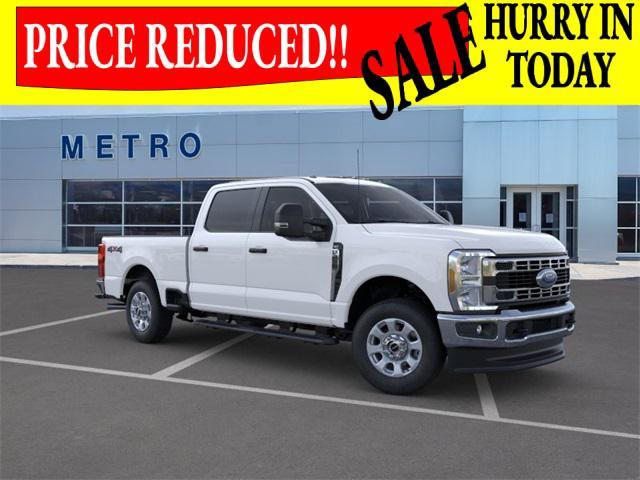 new 2024 Ford F-250 car, priced at $57,500