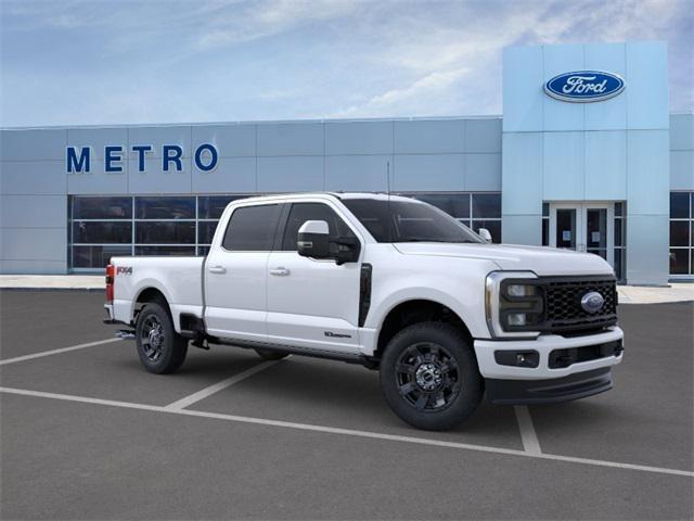new 2024 Ford F-350 car, priced at $90,800
