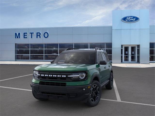 new 2024 Ford Bronco Sport car, priced at $35,760