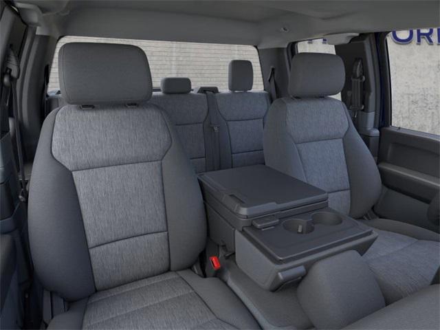 new 2025 Ford F-150 car, priced at $53,803