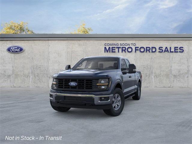 new 2025 Ford F-150 car, priced at $53,803