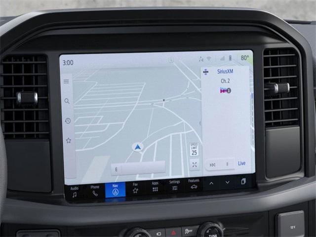 new 2025 Ford F-150 car, priced at $53,803