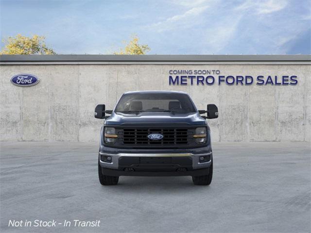 new 2025 Ford F-150 car, priced at $53,803