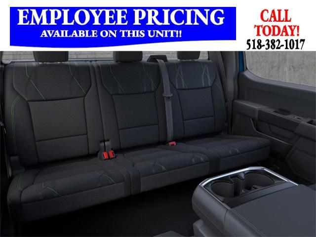 new 2025 Ford F-150 car, priced at $49,043