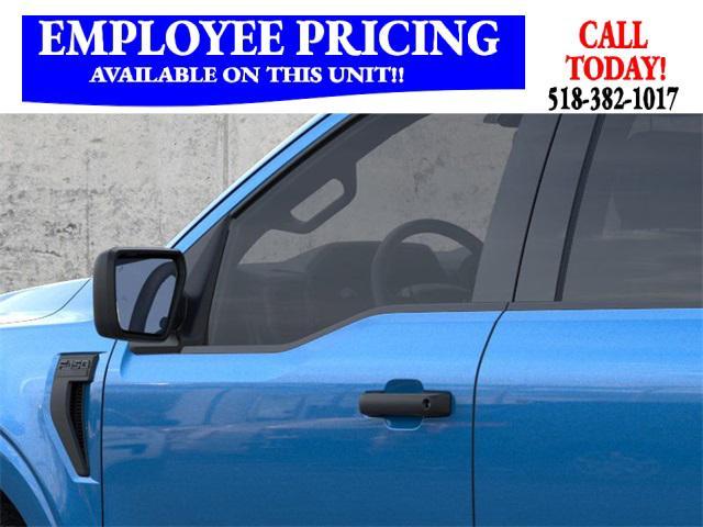 new 2025 Ford F-150 car, priced at $49,043