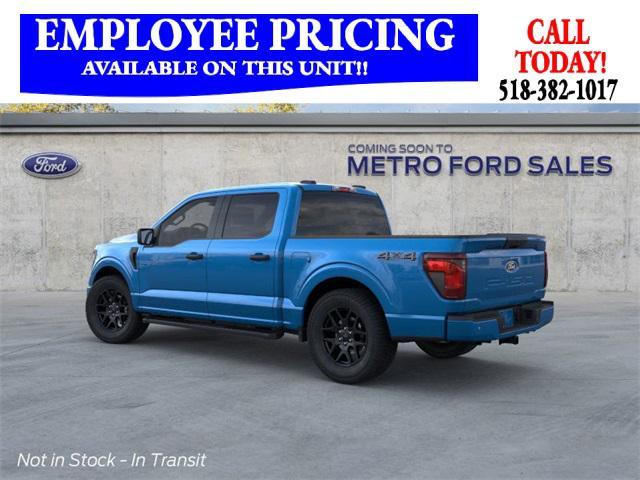 new 2025 Ford F-150 car, priced at $49,043