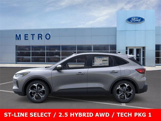new 2025 Ford Escape car, priced at $32,000