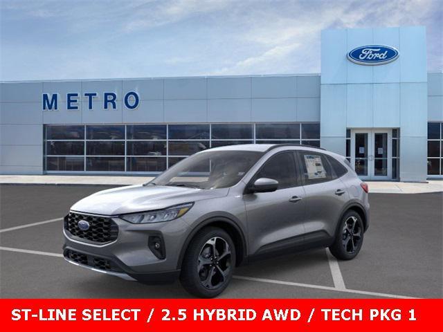 new 2025 Ford Escape car, priced at $32,000