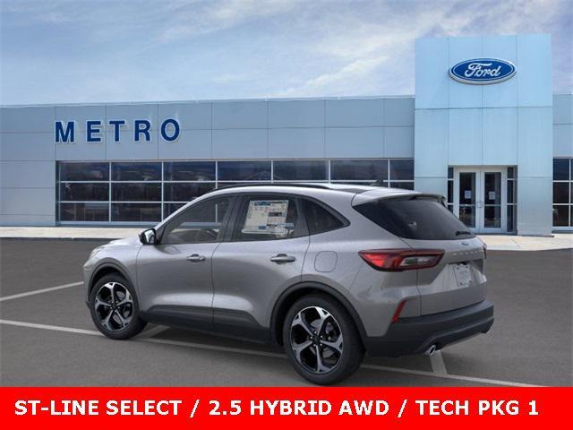 new 2025 Ford Escape car, priced at $32,000