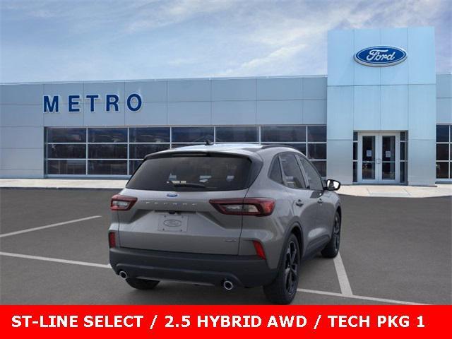new 2025 Ford Escape car, priced at $32,000