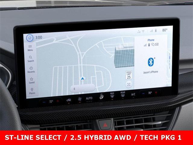 new 2025 Ford Escape car, priced at $32,000