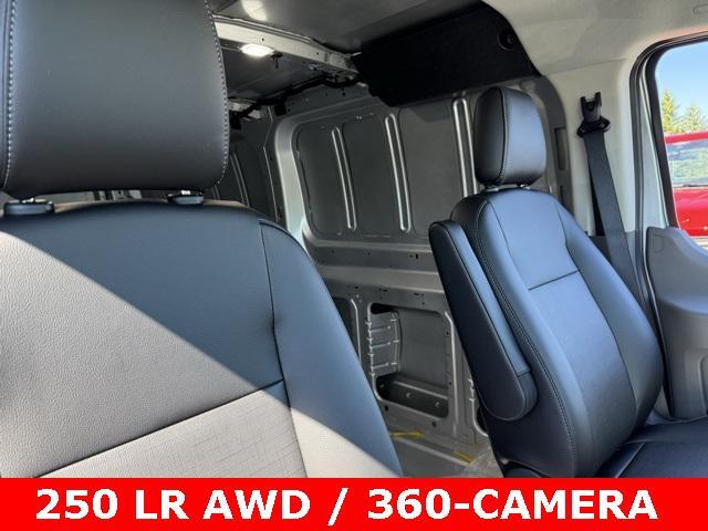 new 2025 Ford Transit-250 car, priced at $54,000