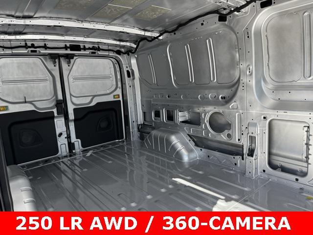 new 2025 Ford Transit-250 car, priced at $54,000