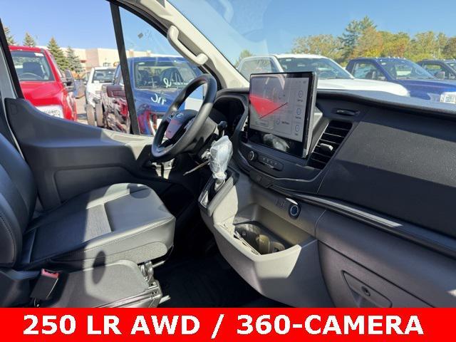 new 2025 Ford Transit-250 car, priced at $54,000