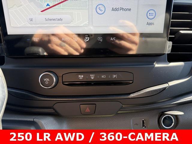 new 2025 Ford Transit-250 car, priced at $54,000