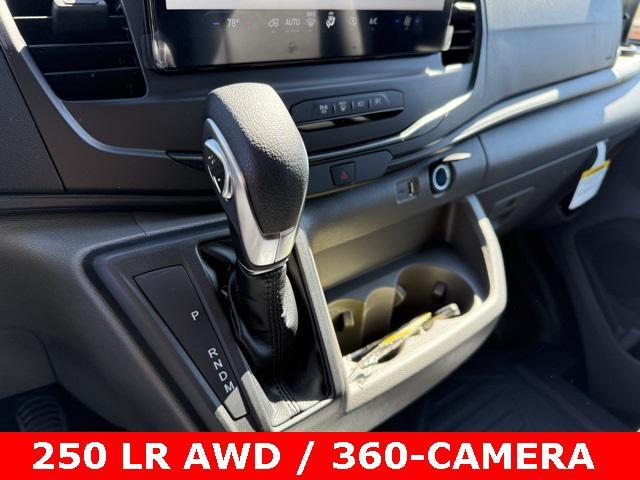 new 2025 Ford Transit-250 car, priced at $54,000
