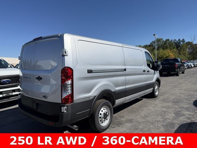 new 2025 Ford Transit-250 car, priced at $54,000