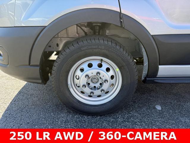 new 2025 Ford Transit-250 car, priced at $54,000