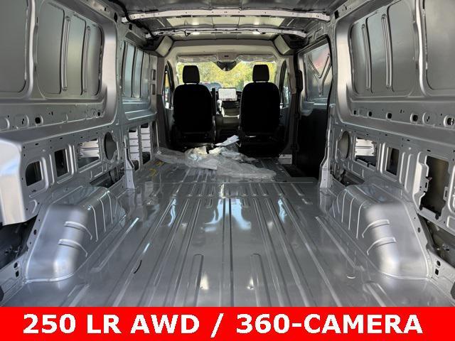 new 2025 Ford Transit-250 car, priced at $54,000