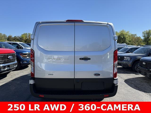 new 2025 Ford Transit-250 car, priced at $54,000