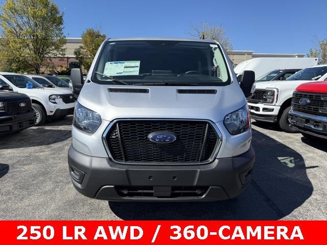 new 2025 Ford Transit-250 car, priced at $54,000