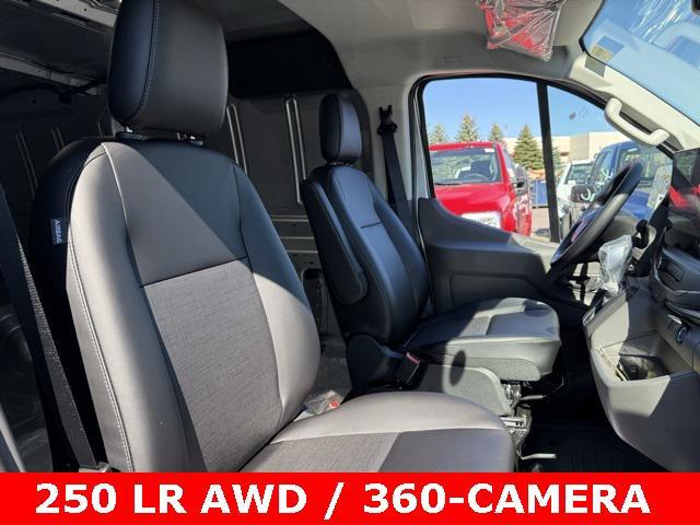 new 2025 Ford Transit-250 car, priced at $54,000