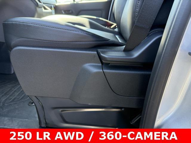 new 2025 Ford Transit-250 car, priced at $54,000