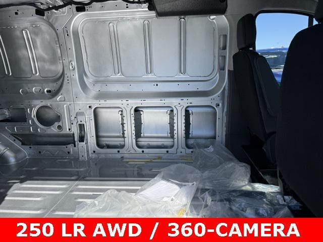 new 2025 Ford Transit-250 car, priced at $54,000