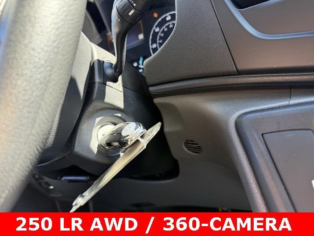 new 2025 Ford Transit-250 car, priced at $54,000